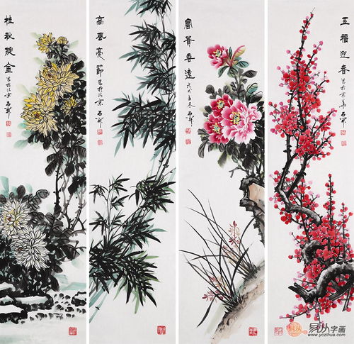 花中四君子的含义 花中四君子的含义--第1张