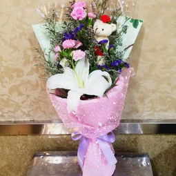彩虹鲜花网 彩虹鲜花网，打造线上花艺新体验--第1张