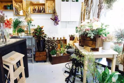 这里最近的花店在哪里 探寻附近的花店，寻找生活中的美好--第1张