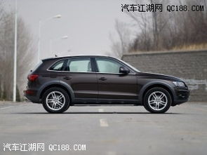 奥迪q5详细尺寸图_奥迪q5尺寸多少--第1张