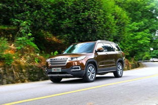 长安suv7座有哪几款_长安suv7座车型--第1张