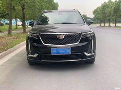 凯迪拉克xt6价格及图片价格表_凯迪拉克xt6的价格及图片--第1张