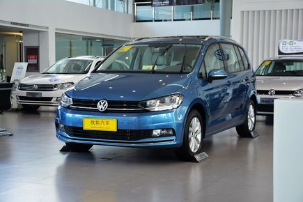 大众途安2023_大众途安2023新款5座--第1张