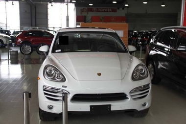 porsche卡宴多少钱_卡宴车多少钱?--第1张