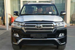 丰田suv巡洋舰v8车型大全_丰田巡洋舰v62020款价格--第1张