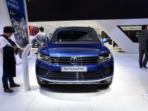 大众途锐v6价格及图片_大众途锐v6价格及图片大全--第1张