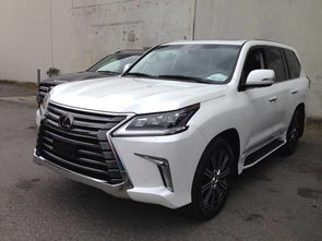 雷克萨斯lx版_雷克萨斯lxsuv--第1张