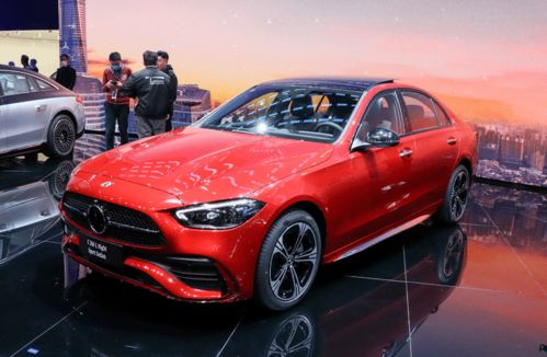 奔驰c级suv_奔驰c级suv多少钱--第1张