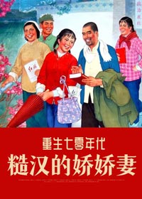  穿越七零糙汉老公，穿越七零，我的糙汉老公--第1张
