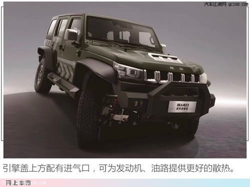 bj40越野车改装图片_bj40越野车改装版--第1张