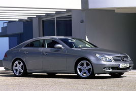 奔驰cls300二手车报价_奔驰cls3002010款二手车--第1张