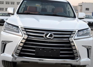 雷克萨斯lx570属于什么档次_雷克萨斯lx570用车感受--第1张