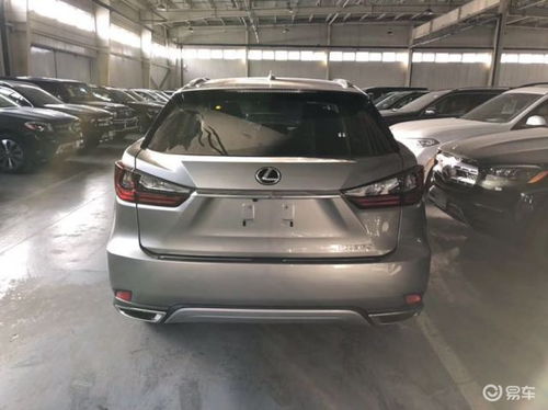 平行进口雷克萨斯rx350报价_平行进口雷克萨斯rx350报价及图片--第1张
