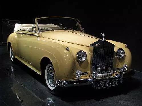 劳斯莱斯老爷车所有型号_劳斯莱斯的老爷车--第1张
