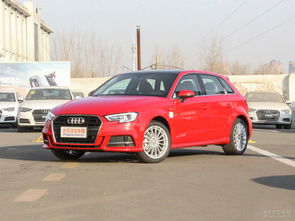 a3sportback奥迪_a3sportback奥迪红色--第1张