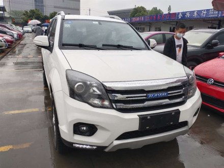 长城h5柴油版二手车值得买吗_二手长城h5柴油版手动四驱车--第1张