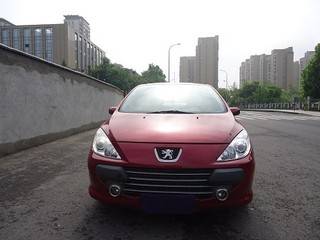 标致轿车图片及报价_标致轿车图片及报价紫色--第1张