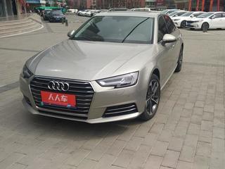 二手奥迪a4l的价格_二手奥迪a4l的价格及图片--第1张