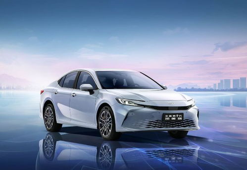广汽丰田toyota是哪款_广汽丰田的车型--第1张