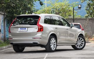 沃尔沃xc90什么档次_沃尔沃xc90档次如何--第1张