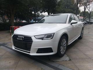 2017款奥迪a4l二手车价格_2017款奥迪a4l二手车价格大概多少--第1张