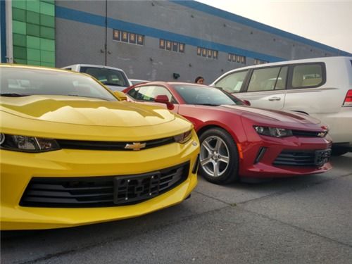 大黄蜂跑车2020款价格_大黄蜂跑车2020款价格及图片--第1张