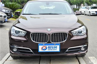 bmw五系_BMW五系GT价格--第1张