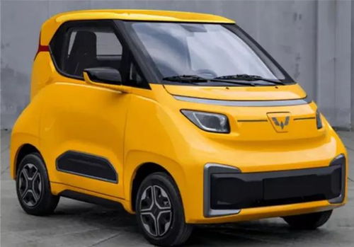 五菱nanoev_五菱nanoev停产了吗--第1张