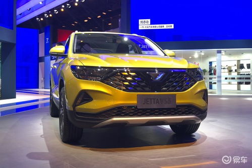 2023款捷达vs5报价及图片_2021款捷达va3报价及图片--第1张