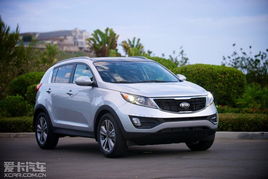 起亚新款小型suv_起亚小suv新款2020款多少钱--第1张
