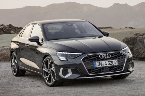 奥迪a3l新车2021款图片_奥迪a3新款2021图片内饰--第1张