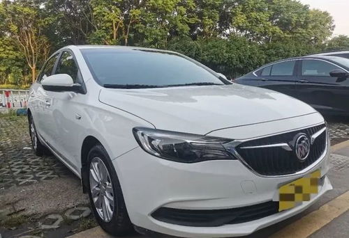 别克英朗为什么停产了_别克英朗为什么停产了新车--第1张