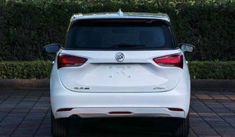 gl6别克7座官方报价_别克gl6家用6座mpv--第1张
