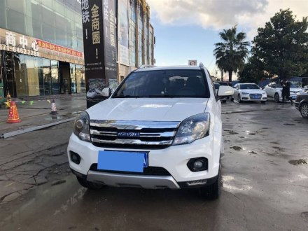 哈弗h5柴油二手车_哈弗h5柴油二手车能买吗--第1张