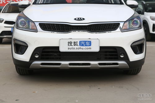 起亚kx1报价及图片2019款_起亚kx报价及图片cross--第1张