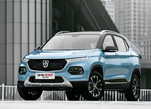 新款宝骏2021款图片_新款宝骏最新消息--第1张