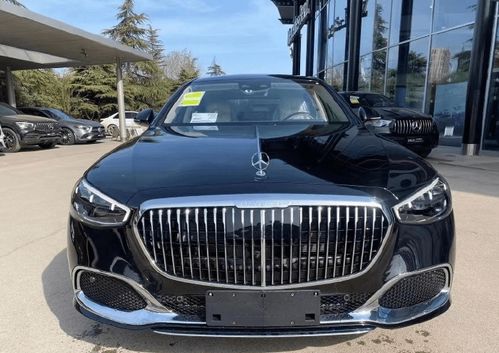 梅赛德斯迈巴赫_梅赛德斯迈巴赫s480价格--第1张
