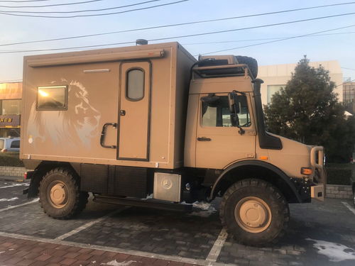 奔驰房车乌尼莫克u4000报价_奔驰乌尼莫克u5000房车价格--第1张