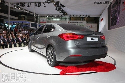 13年起亚k3图片_13年起亚k3价格行情--第1张
