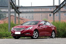 2012款现代索纳塔8参数配置_2012款北京现代索纳塔8--第1张