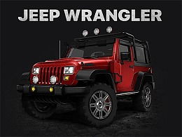 jeepwrangler是什么车_jeepwrangler是什么牌子--第1张