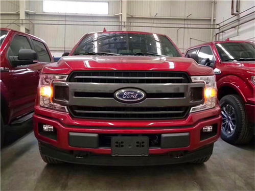 二手福特猛禽f150_二手福特猛禽f150价格--第1张
