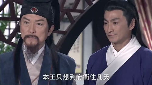  王爷要升职，在线免费观看全集，王爷升职记--第1张