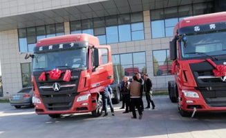2022国六最新款牵引车_国六牵引车上市时间--第1张