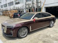 红旗h9七座报价及图片_红旗h9价格及图片大全500万--第1张