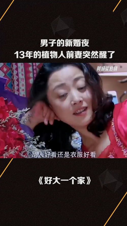  热播短剧新婚夜我唤醒了植物人老婆在线免费观看全集--第1张