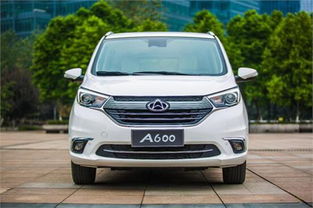 长安欧尚a600新能源_长安欧尚a600新能源怎么样?--第1张