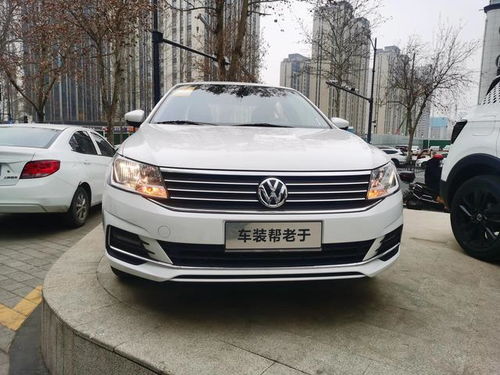 朗逸启航最新成交价_朗逸启航车主成交价--第1张