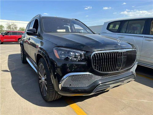 迈巴赫越野车gls600_迈巴赫越野车gls600价格,顶配--第1张