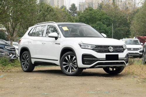 一汽大众探岳2022款_一汽大众探岳2022款报价及图片--第1张